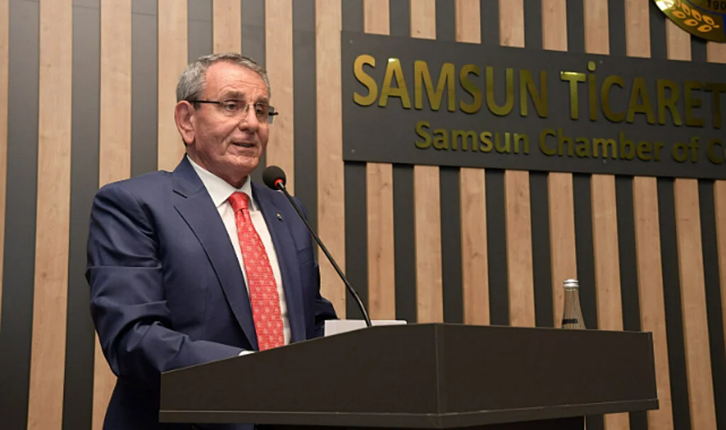 Samsun TSO Başkanı Salih Murzioğlu; Oda Aidat Borçlarına Yapılandırma Fırsatı