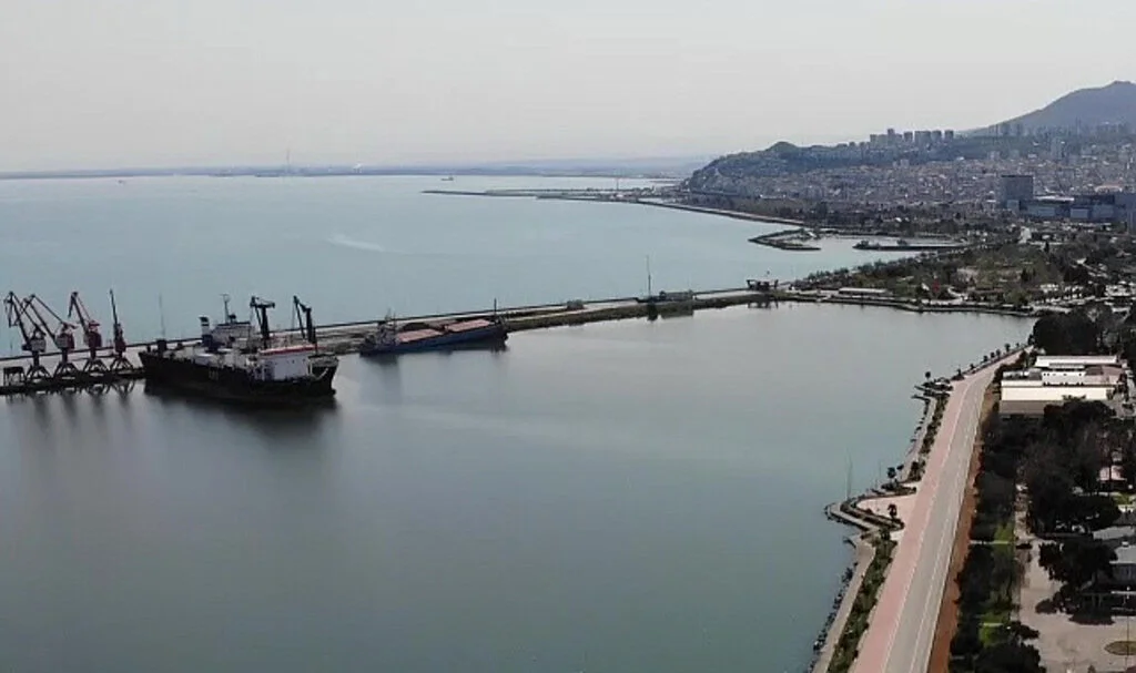 Samsun'un ihracat ve ithalat rakamları açıklandı