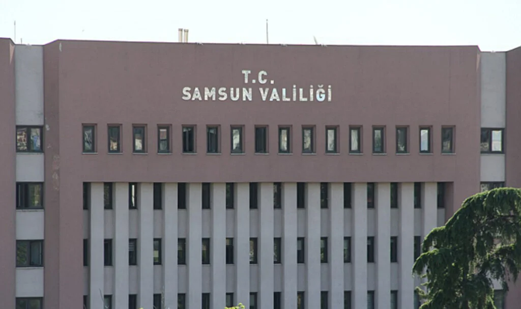 Samsun Valiliği'nden 'Bahis ve Para Aklama Operasyonu' Açıklaması