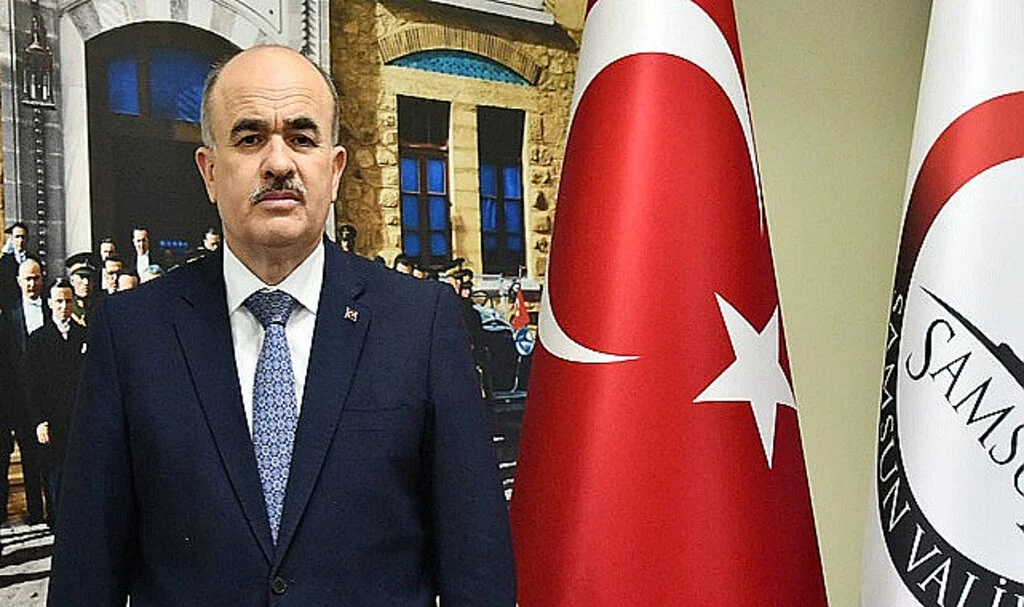 Samsun Valisi Zülkif Dağlı; 'Erken Teşhis Hayat Kurtarır'