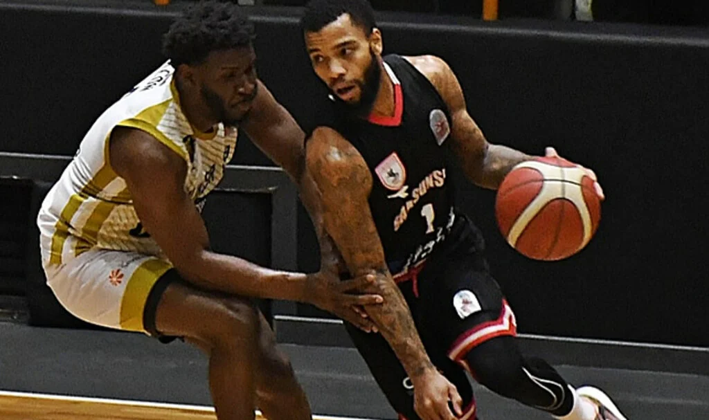 Samsunspor Basketbol İstatistiklerde Zirvede
