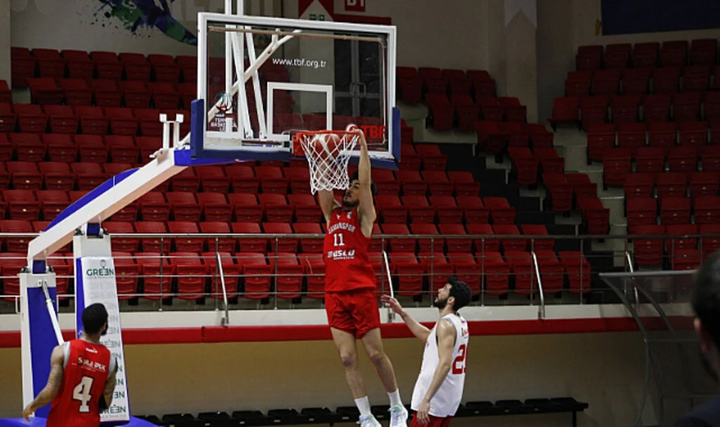 Samsunspor Basketbol Mersin'e Hazırlanıyor 