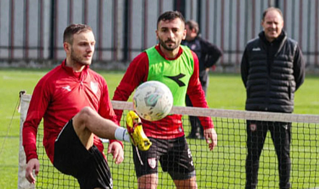 Samsunspor'da çalışmalar sürüyor