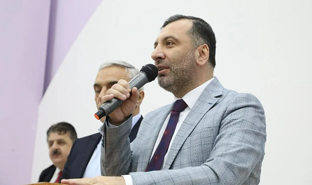 Sarıcaoğlu: "Büyük Bir Aileyiz"