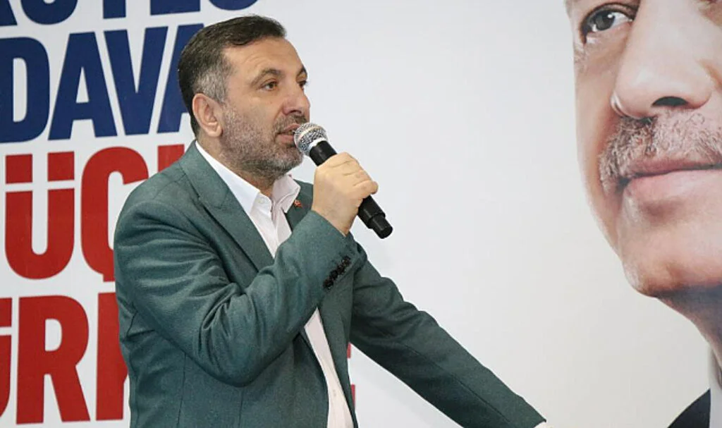 Sarıcaoğlu: "Milletimiz Kazanımların Heba Edilmesine Müsaade Etmeyecek"