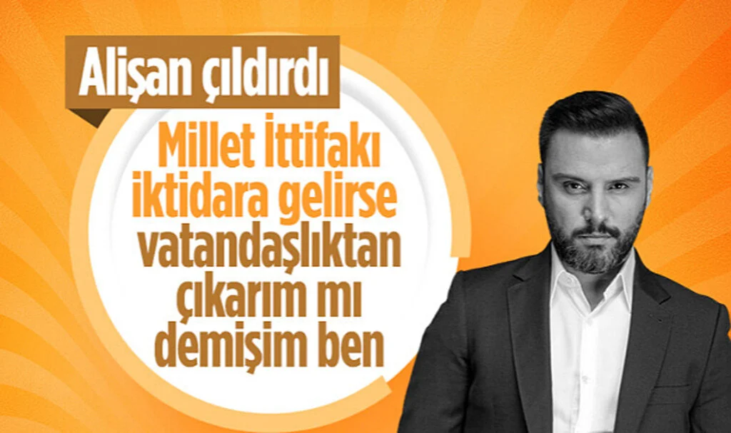 Şarkıcı Alişan Hakkında Çıkan İddialara Açtı Ağzını Yumdu Gözünü!