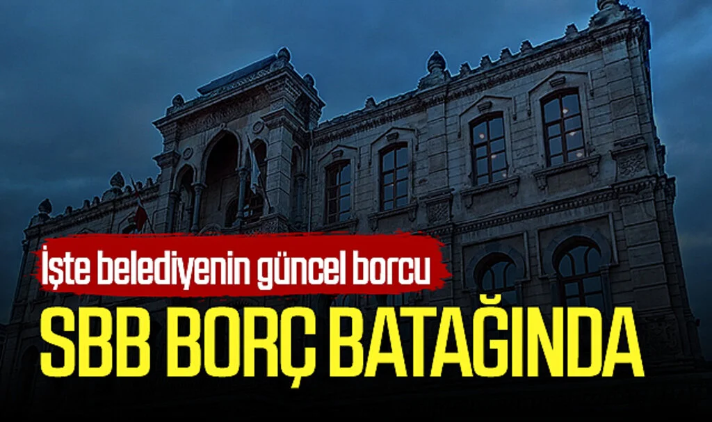 SBB borç batağında
