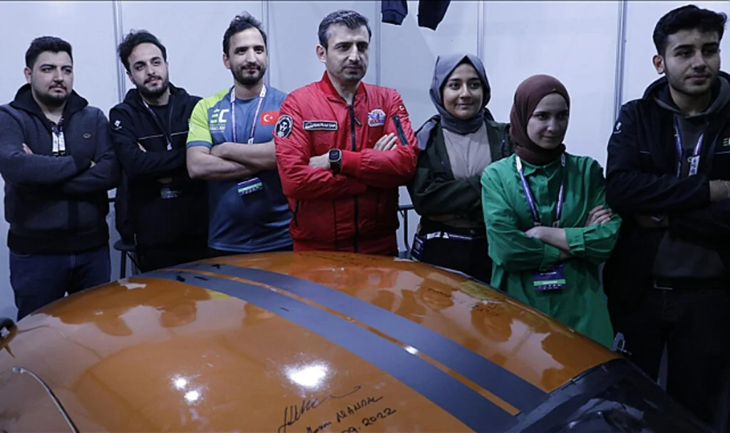 Selçuk Bayraktar: Çok Yakın Bir Gelecekte Ülkemizin Dünyaya Damgasını Vuracak Nice Girişimini Duymaya Başlayacağız