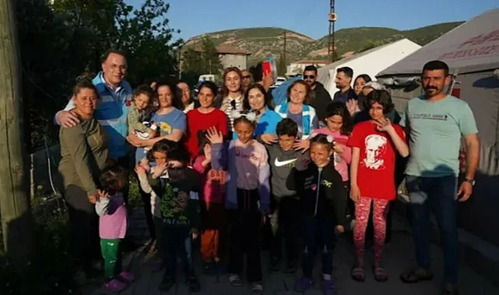 Selvi Kılıçdaroğlu: Ülkenin Her Köşesindeki Çocukların Gözleri Işıl Işıl Parlayacak