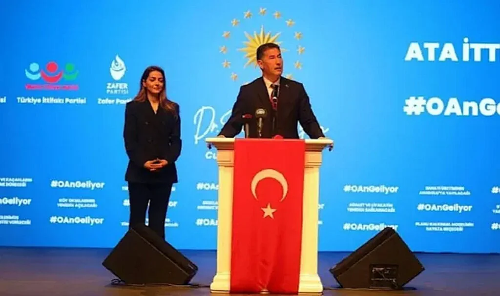 Sinan Oğan: Bu Memleketin Sahibi Olduğumuzu Göstereceğiz