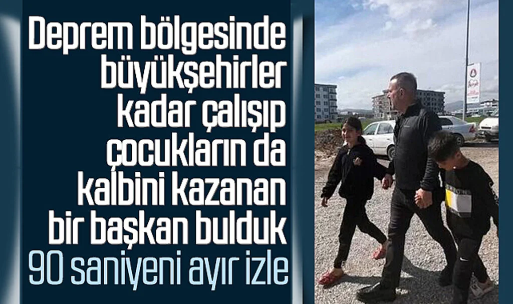 Sincan Belediyesi'nin Deprem Bölgesine Yardımları Devam Ediyor