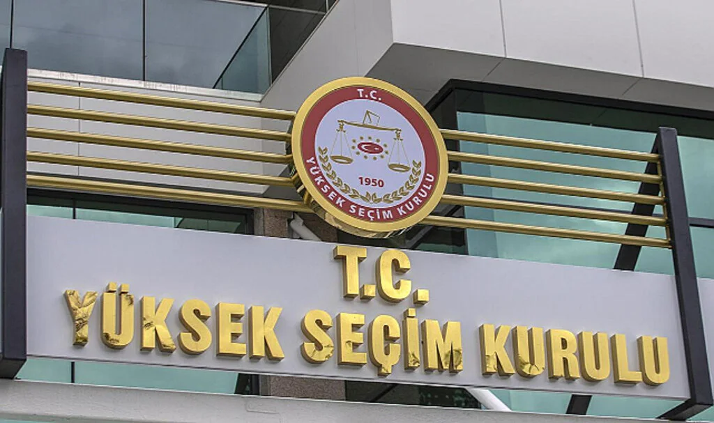 Son Dakika Haberi YSK, Sudan'da Kurulacak Sandıkları İptal Etti
