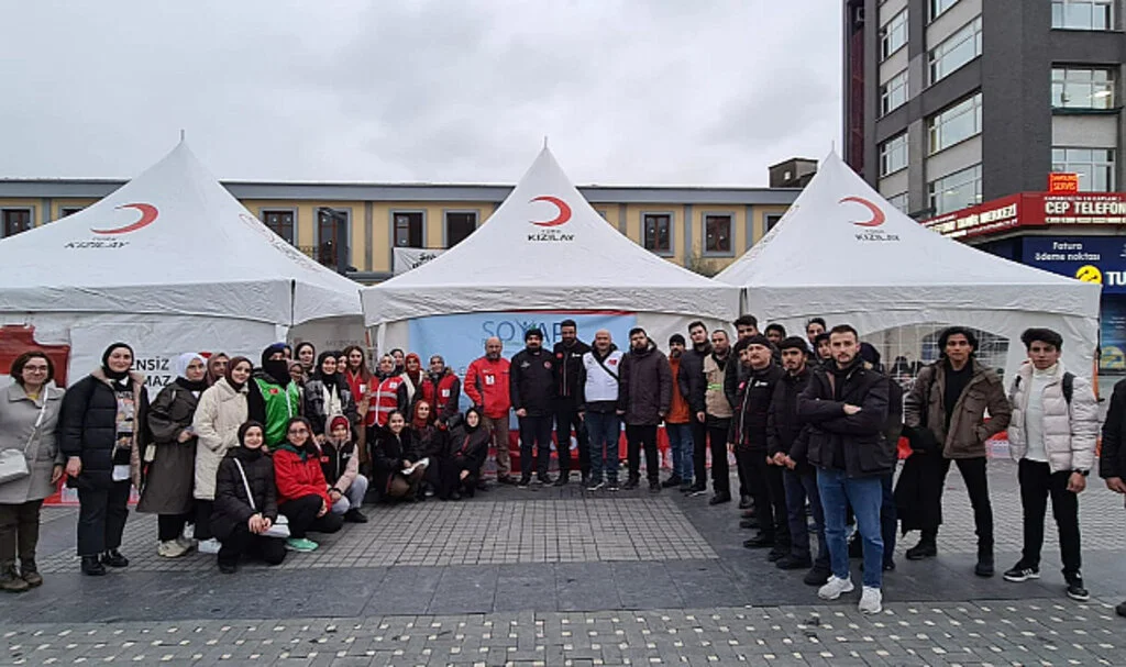 SOYAP'ın Çok Özel Misafirleri 