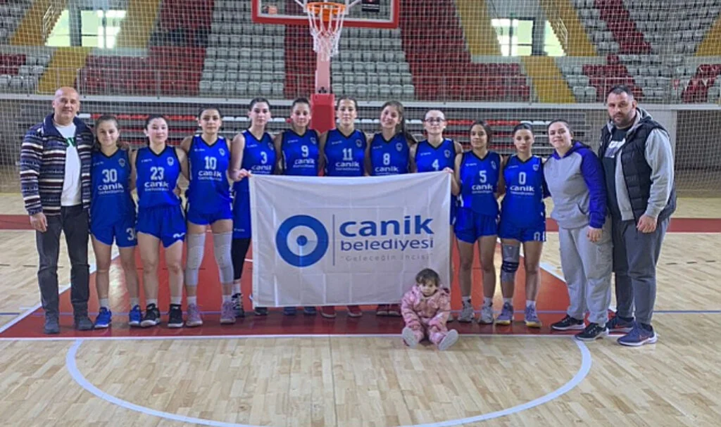 Spor'da Marka İlçe Canik