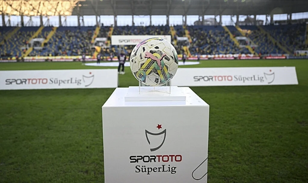 Spor Toto Süper Lig'de 28. Hafta Maçları Oynanacak