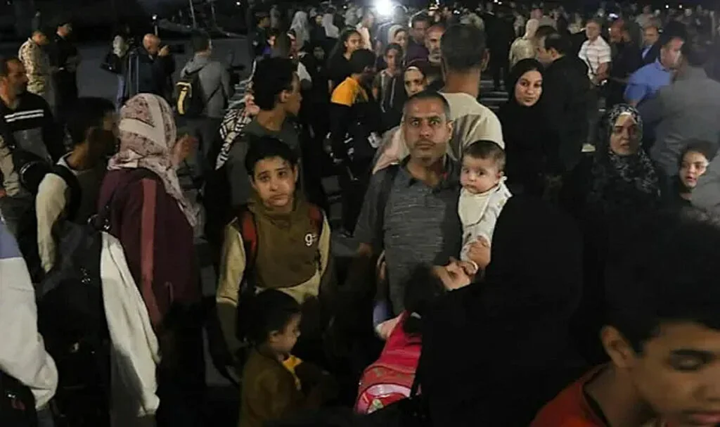 Sudan’da Kaos: Kaçış Devam Ediyor