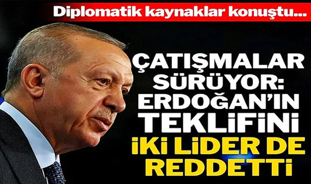 Sudan Medyasına Konuşan Kaynaklar: Erdoğan ile İlgili Çarpıcı İddia