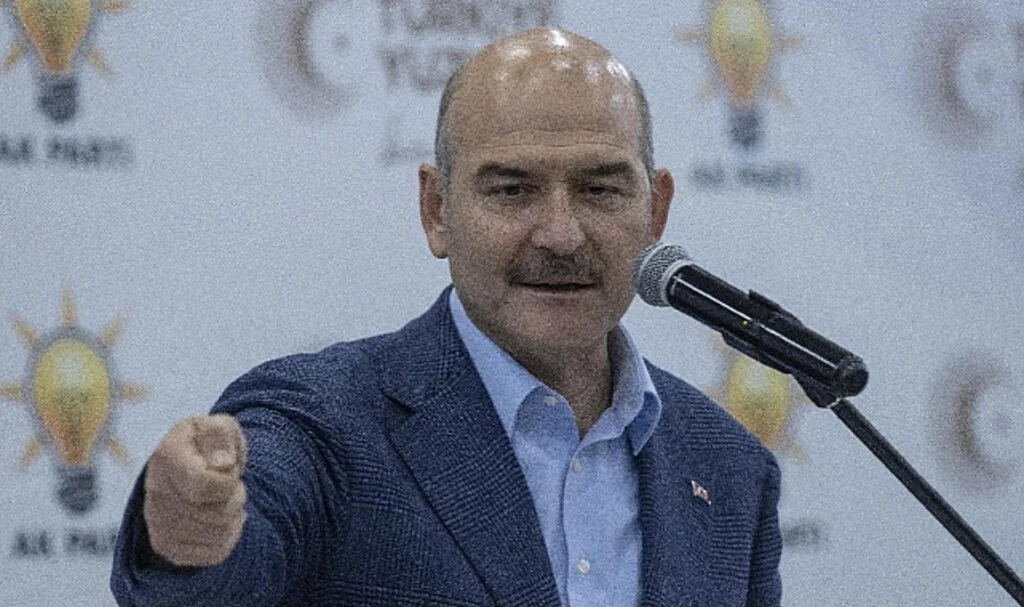 Süleyman Soylu’dan Sahur Vakti Yakışıksız Sözler