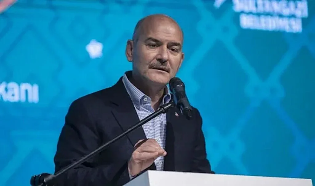Süleyman Soylu Seçim Tahminini Açıkladı