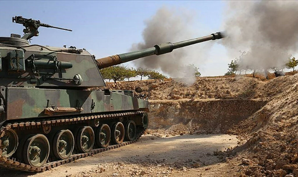Suriye'nin Kuzeyinde Bir PKK/YPG'li Terörist Etkisiz Hale Getirildi