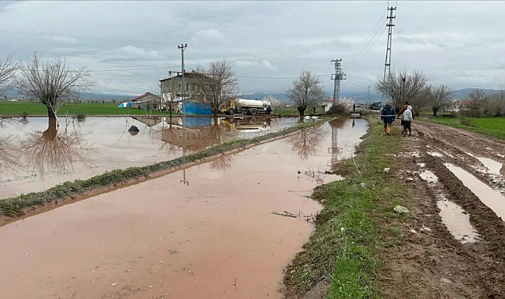 Tarım ve Orman Bakanlığı Taşkınlara Karşı Yeni Sistemleri Uygulamaya Alıyor