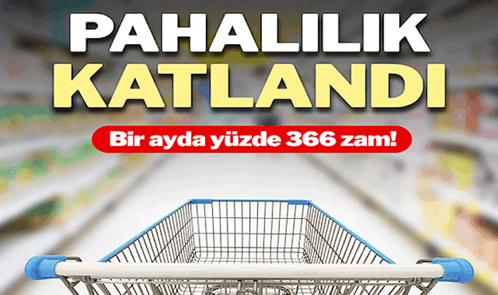 Tarımı Depremden Sonra Sel ve Dolu Vurdu: Pahalılık Katlandı