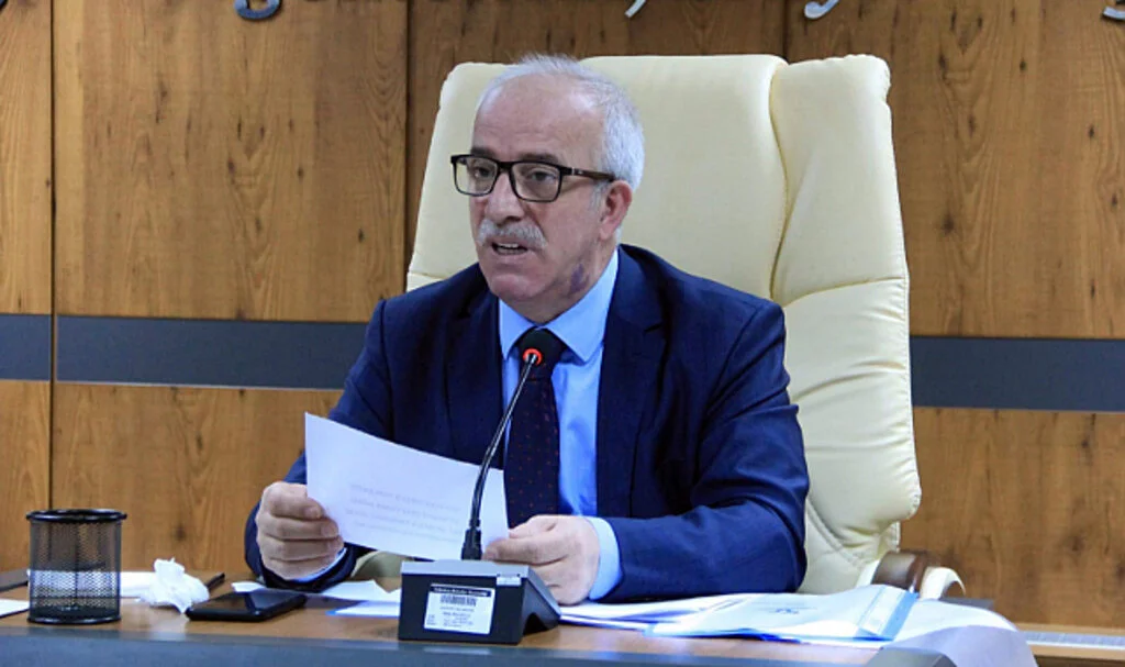 Tekkeköy ve Elbistan 'Kardeş Şehir' Oldu