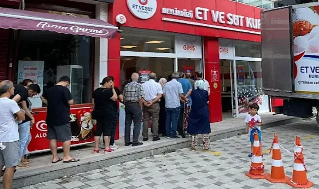 TESK’ten Kasaplar İçin Ucuz Et Talebi