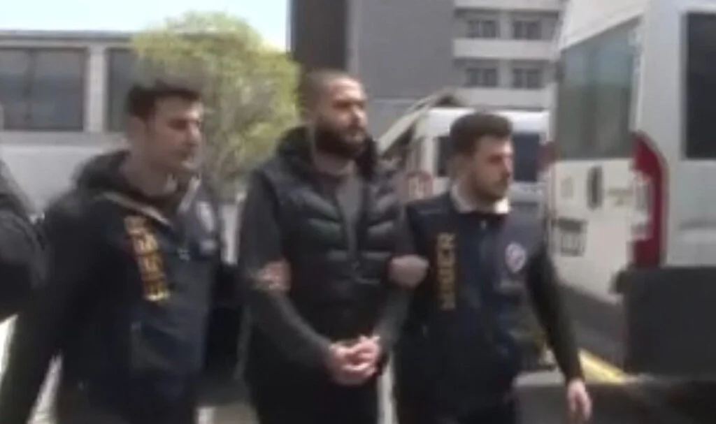 Thodex'in kurucusu Faruk Fatih Özer Adliyeye sevk edildi