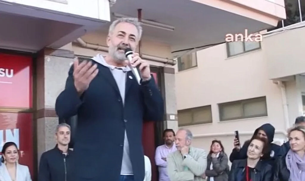 TİP Adayı Mehmet Aslantuğ: Siyaset Değil Haysiyet Mücadelesi