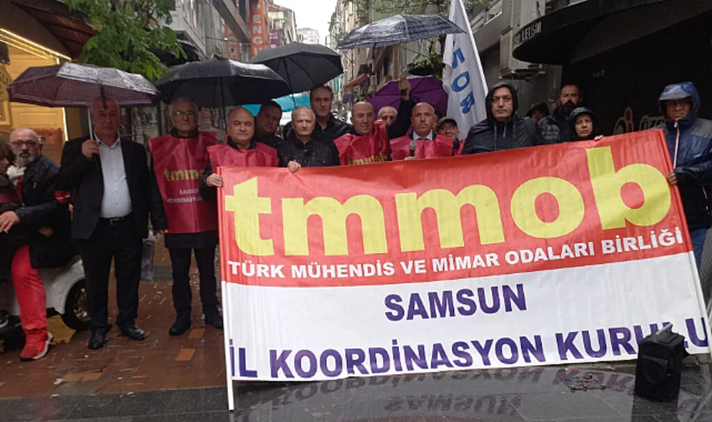 TMMOB: Mücadele sürecek 