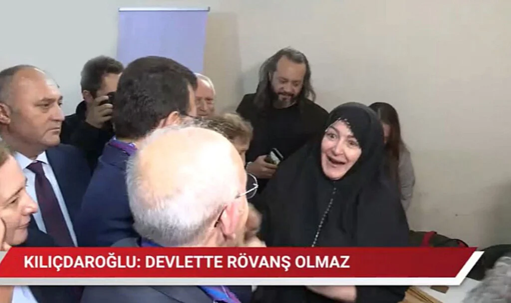 Trabzonlularla Kılıçdaroğlu Arasında Dikkat Çeken Diyaloglar
