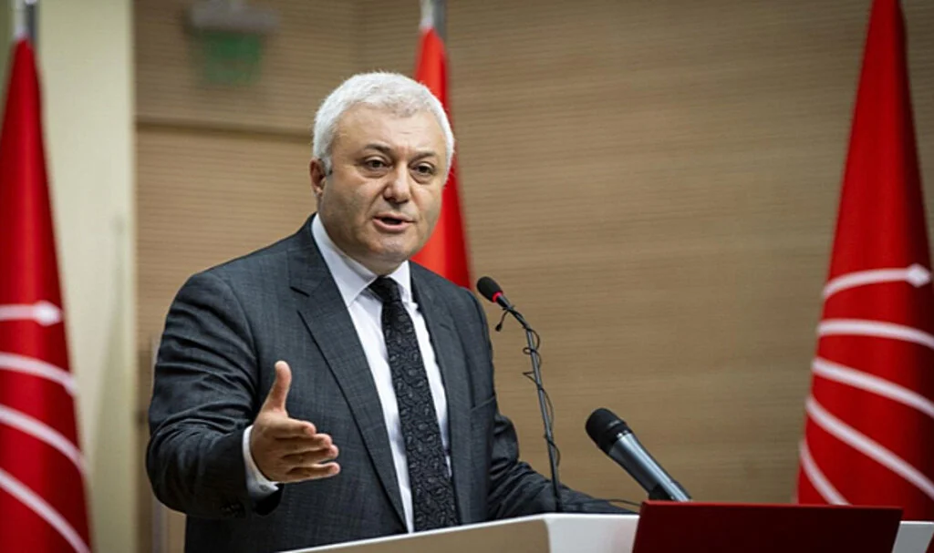 Tuncay Özkan’dan AK Parti ve MHP’ye Sert Sözler