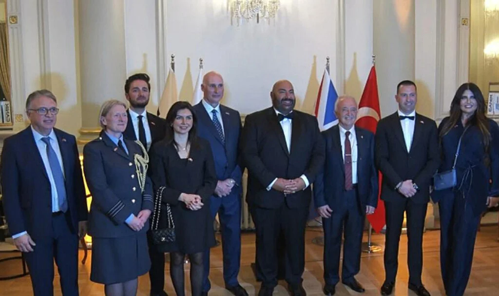 Türk Savunma Sanayii Rüzgarı Avrupa'yı da Sardı, CANiK Birleşik Krallık'ta Yatırım Yaptı