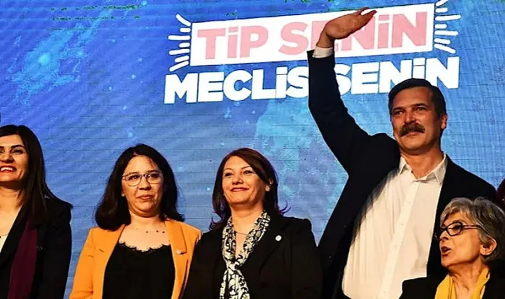 Türkiye İşçi Partisi: Lale Devri Bitti, Sülale Devri de Bitecek