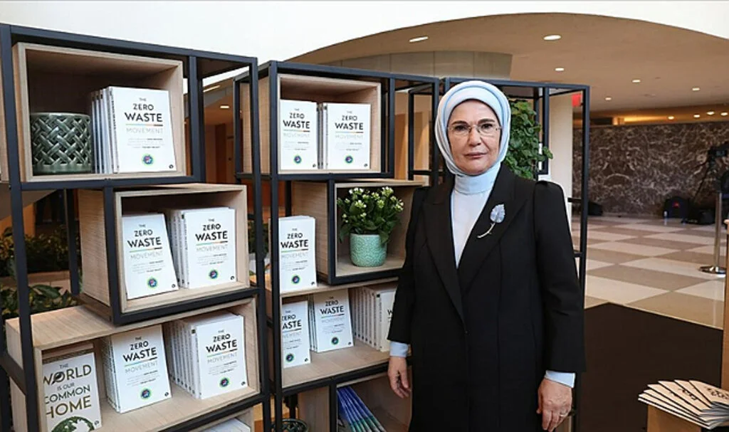Türkiye'nin Sıfır Atık Serüveni Kitap Oldu
