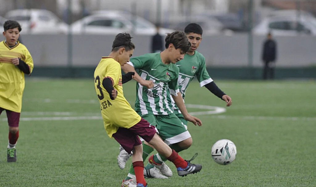 U14 finalleri Konya'da oynanacak