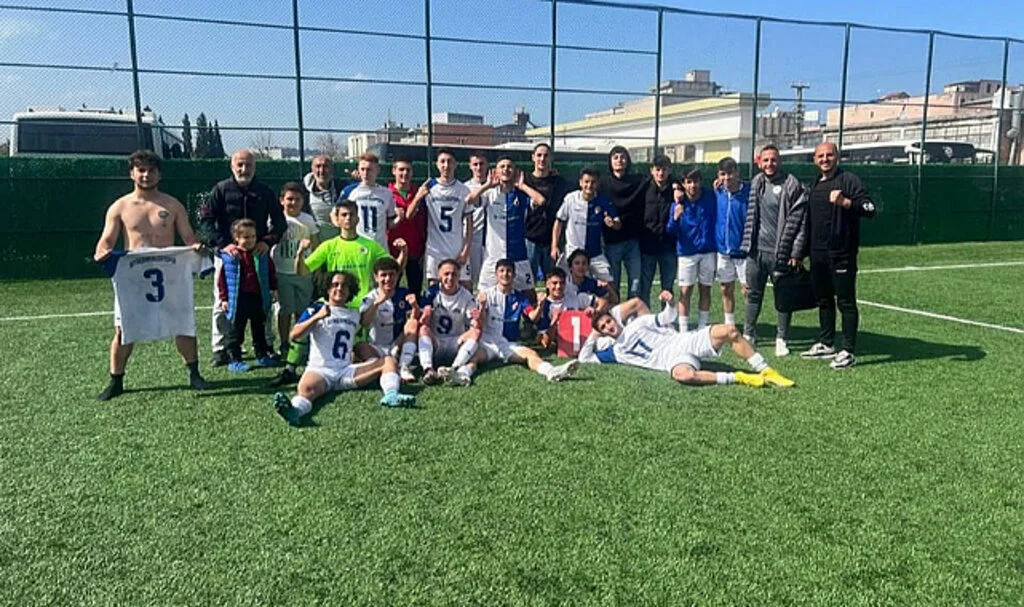 U18 Grup Kuraları Çekildi