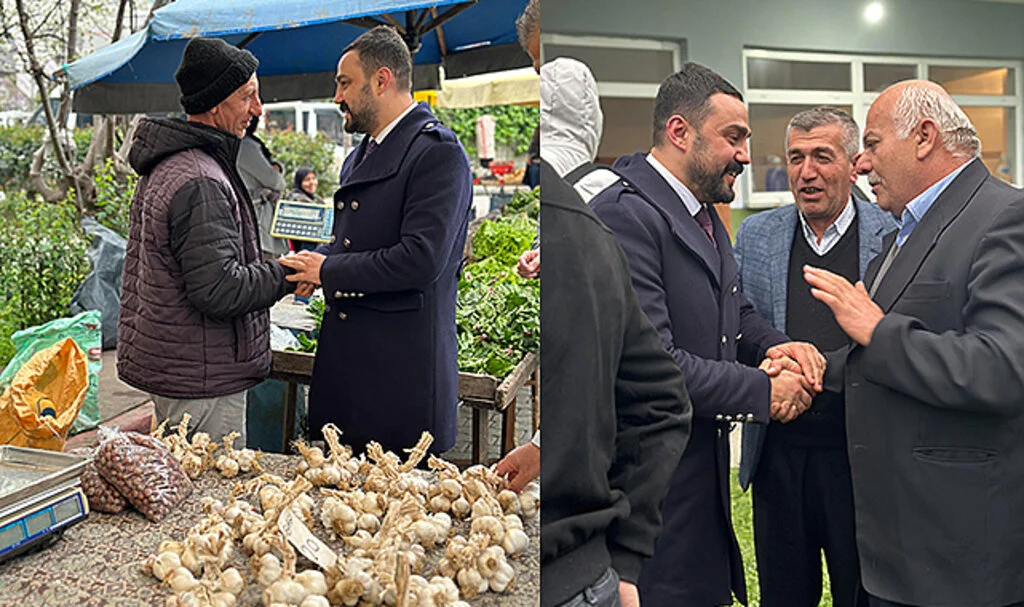 Uğur Etli: '14 Mayıs'ta Demokrasi Bayramımızı Kutlayacağız'