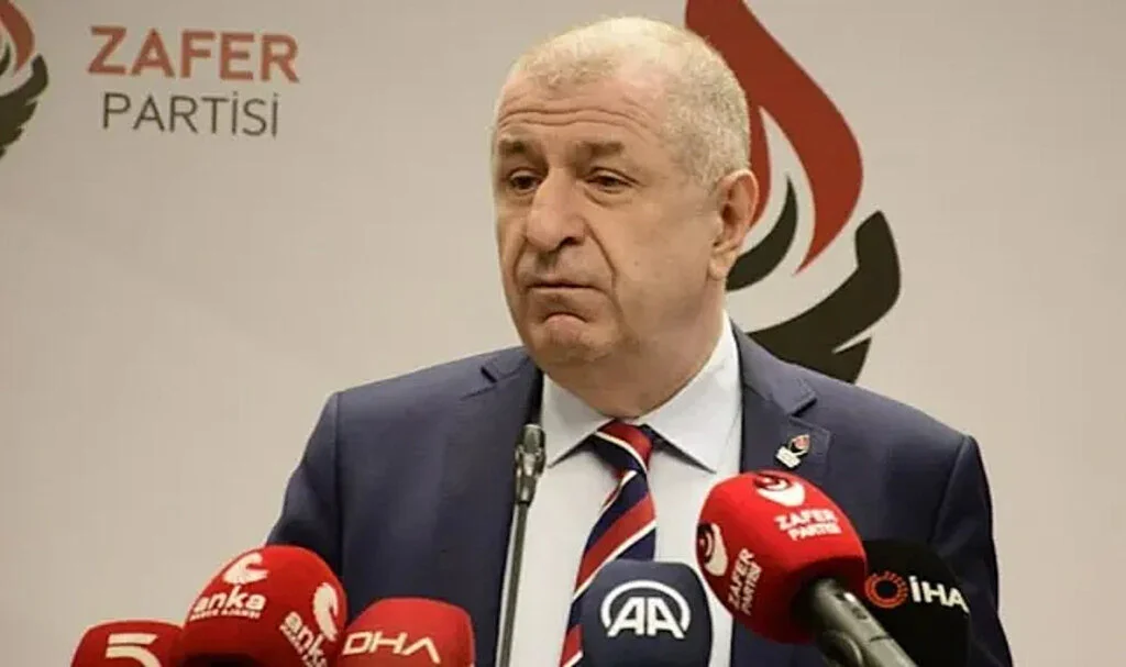 Ümit Özdağ: Belime Silahı Takar, Kendimi Korurum