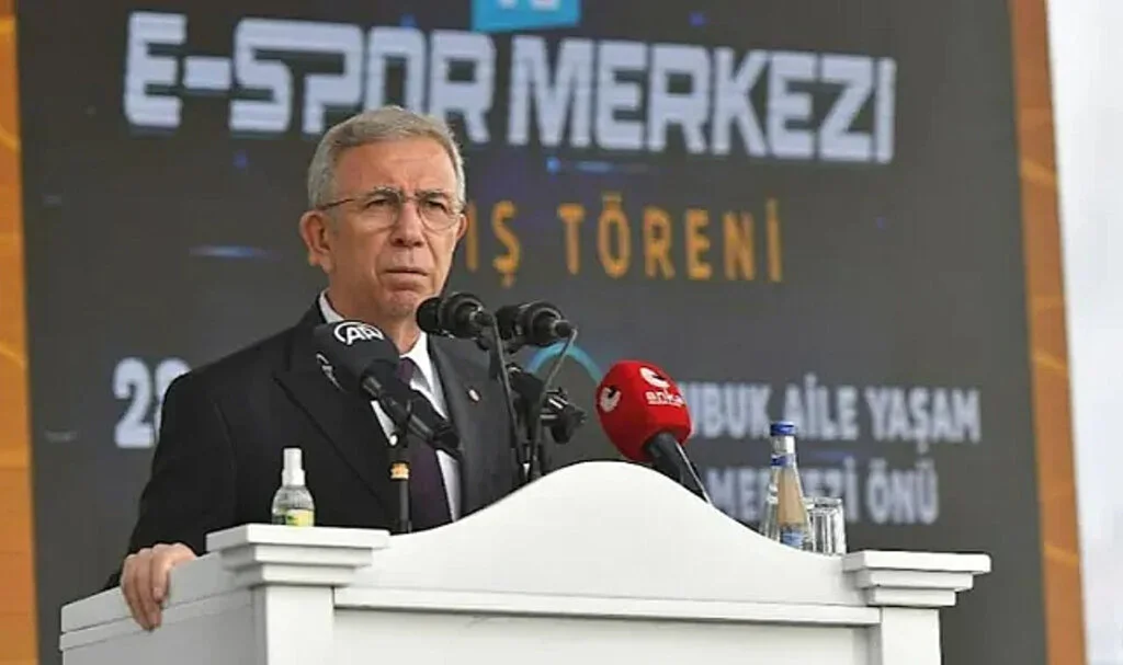 Yavaş: Bakanlık Devretsin, Biz Yaparız