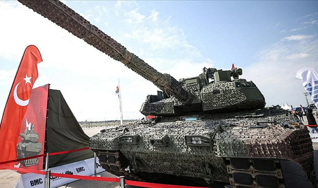 Yeni Altay Tankı Seri Üretim Öncesi 6 Bin Soruya Yanıt Verecek