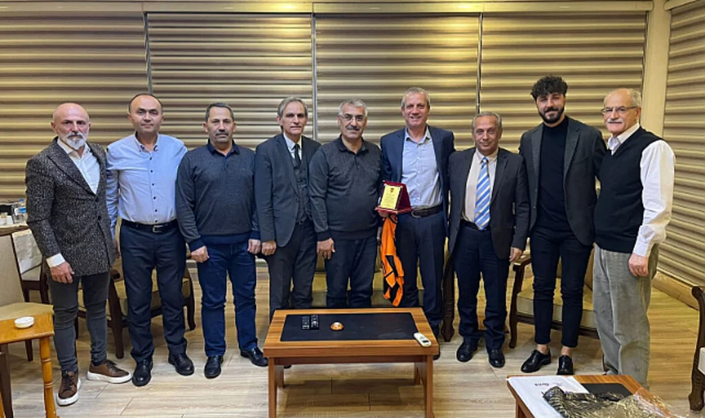 Yolspor'da Ayrılık