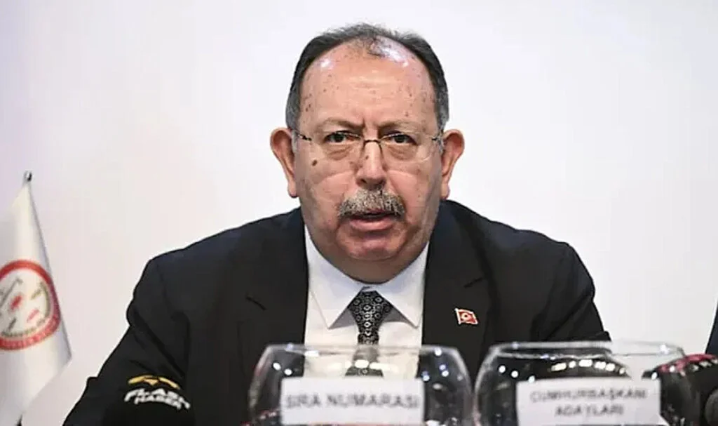 YSK Başkanı ve Üyeleri Hakkında Suç Duyurusu