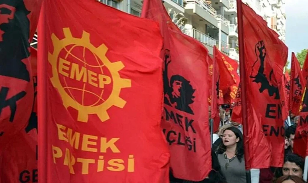 YSK'den 'Emek Partisi' Açıklaması