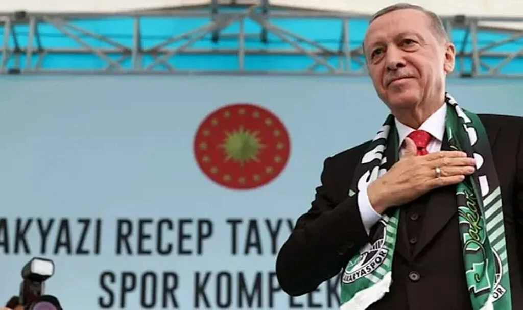 YSK’ya Şikayet Etti: “Cumhurbaşkanı Seçim Yasaklarını İhlal Ediyor”