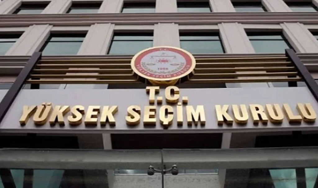 Yüksek Seçim Kurulu, siyasi partilerin radyo ve televizyonda yapacakları propagandanın usul ve esaslarını belirledi