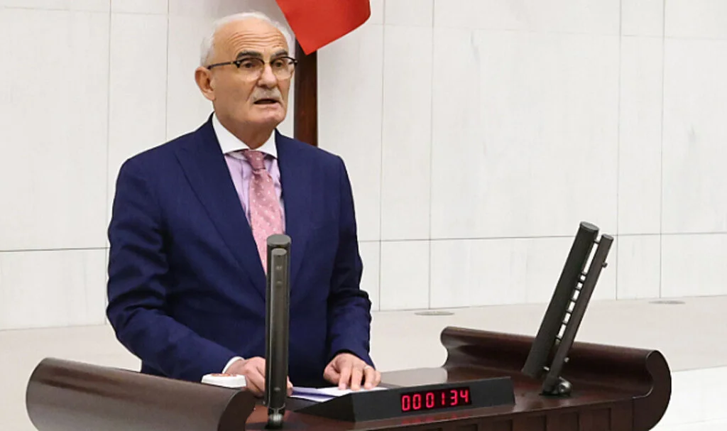 Yusuf Ziya Yılmaz'dan Dirençli Yapı Çağrısı 