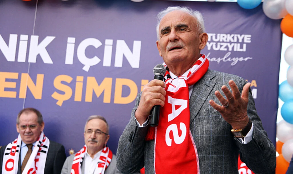 Yusuf Ziya Yılmaz; 'Halkımız En Doğru Kararı Verecektir'