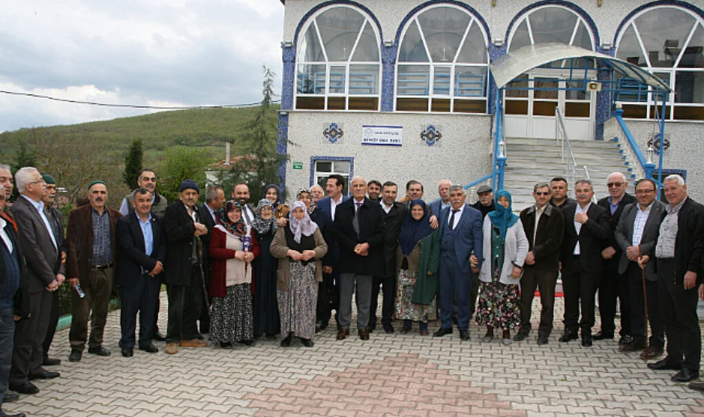 Yusuf  Ziya Yılmaz: "Kalkınma Hamlesi Devam Edecek'